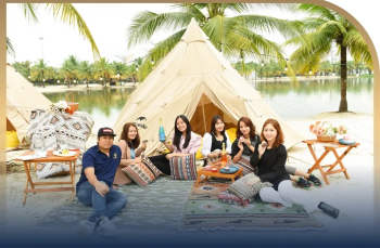 Tiện ích The Tropical Viinhomes