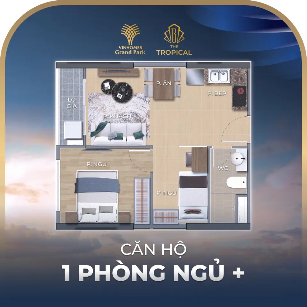 The Tropical Vinhomes