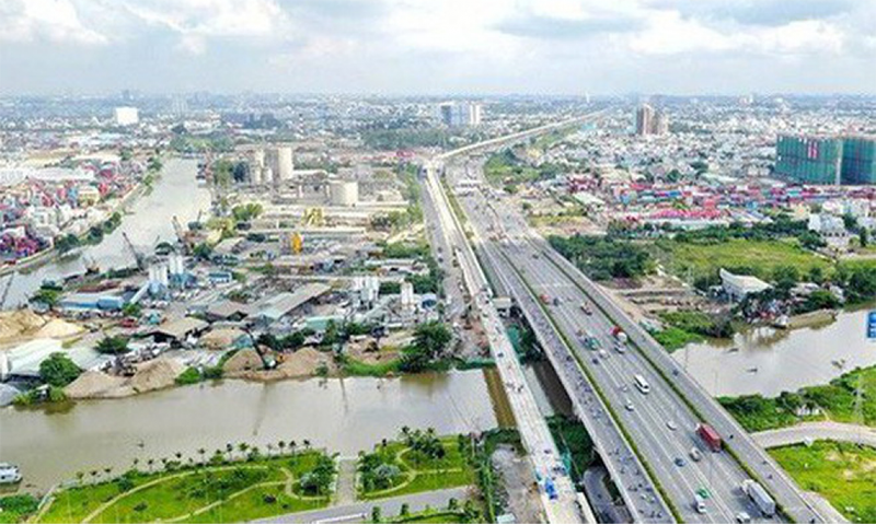 Tin tức 36.000 tỷ sẽ đổ vào hạ tầng, metro số 1 kéo tới tận Đồng Nai tạo nên sức nóng bất động sản