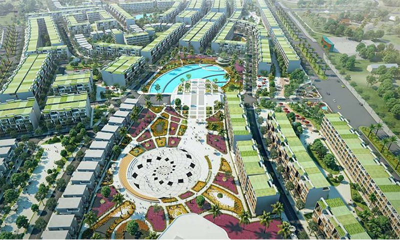 Video Giới thiệu dự án FLC Lux City Quy Nhơn - Thành Phố Không Ngủ