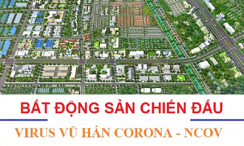 Tin tức Thúc đấy thị trường Bất động sản của các doanh nghiệp trong thời điểm dịch Corona (NCOV)