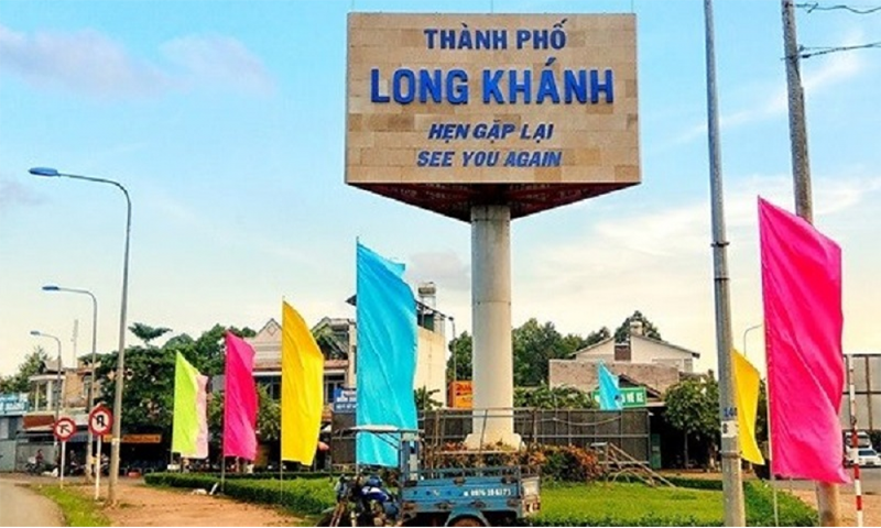 Tin tức Long Khánh chính thức lên Thành Phố thứ 2 của Đồng Nai